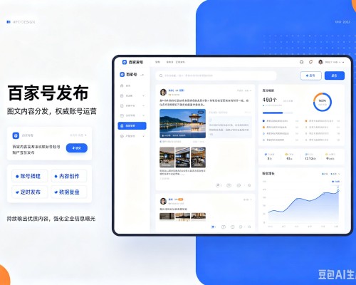 大安百家号信息发布代运营